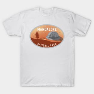 Mandalore National Park T-Shirt